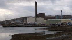 Lerwick Power station is nearing the end of its operational life and is expected to cease full duty operations in 2025. Lerwick Power station is nearing the end of its operational life and is expected to cease full duty operations in 2025.