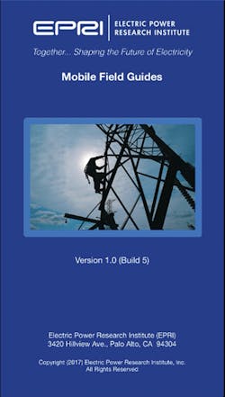 Cover image of mobile app. Cover image of mobile app.