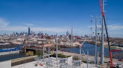 The alignment was located just outside downtown Chicago. The alignment was located just outside downtown Chicago.