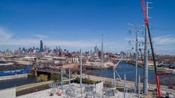 The alignment was located just outside downtown Chicago. The alignment was located just outside downtown Chicago.