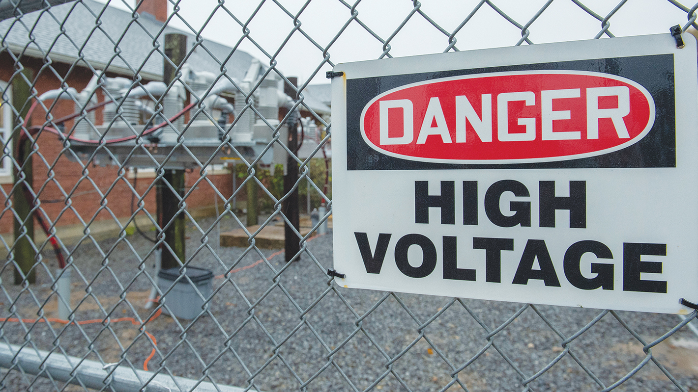 Plum Island was site of intense cybersecurity and grid security tests on live systems where NRECA helped to restore power.