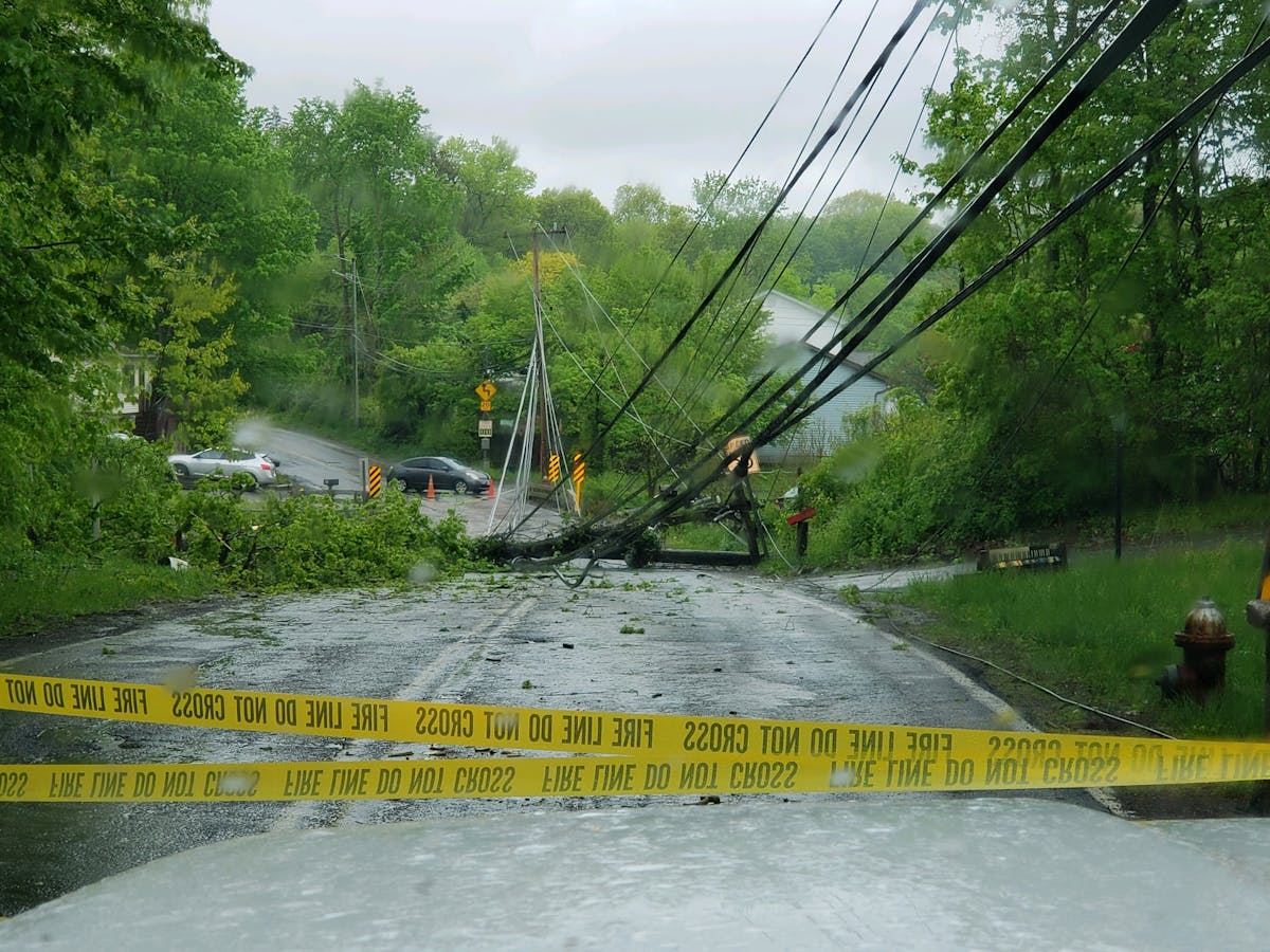 The damage caused by the tornado in Brewster, New York, in May 2018 was called into the utilities&rsquo; Control Center so that the environmental team could address the transformer; the tree crews could clear the obstruction and the proper materials; and equipment could be procured all before the restoration crews were dispatched, eliminating delays in restoration time.