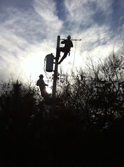 1. Restoring Power 1. Restoring Power