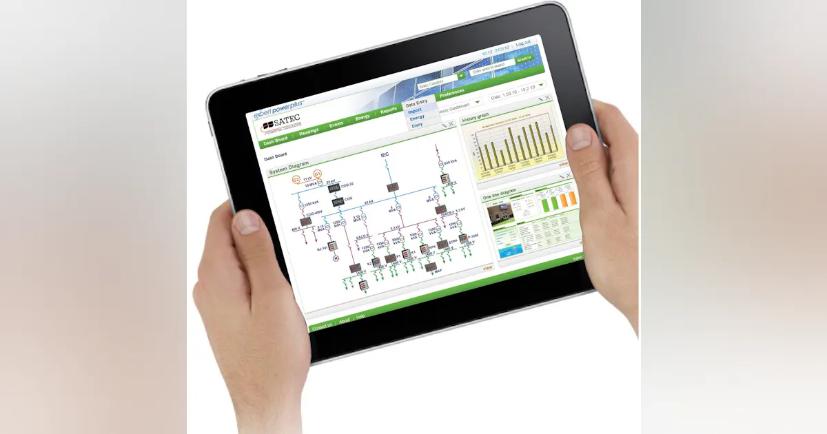 Utility Distribution Software Software Platform Offers Performance Tools to Municipal Utilities and ...