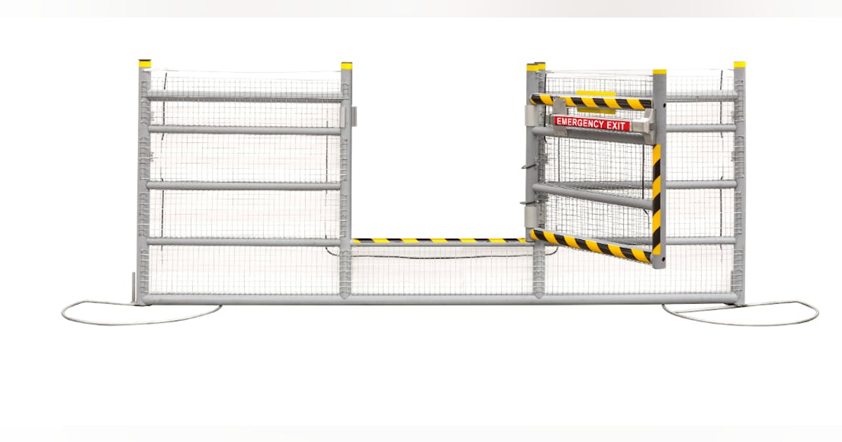 TransGard Introduces the Emergency Exit Panel | T&D World