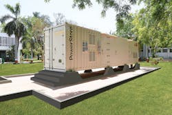 ABB PowerStore. ABB PowerStore.