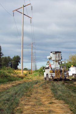 BPA spent more than 10,000 work hours across its service territory to perform corrective work and replace whole equipment populations. BPA spent more than 10,000 work hours across its service territory to perform corrective work and replace whole equipment populations.