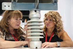 At the event two years ago in Denver, Colorado, attendees could connect with one another and learn about new technology. At the event two years ago in Denver, Colorado, attendees could connect with one another and learn about new technology.