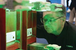 Tr 40 2003 Exhibit Hall110 Tr 40 2003 Exhibit Hall110