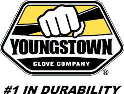 Youngstown Glove Badge Logo Tag Black Text Resized 300x200