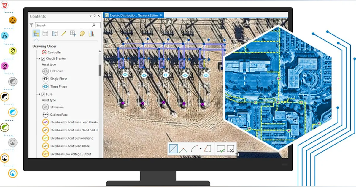 Utility Model Map Understanding a Successful Migration to the Utility Network Model | TD ...