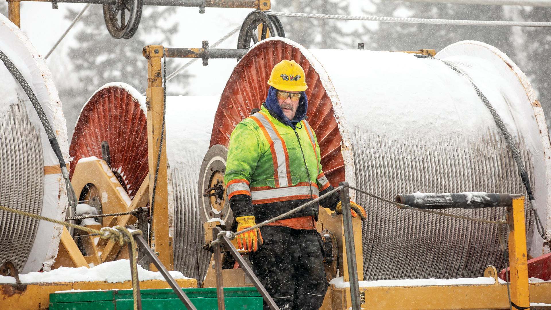 Tr 31 2003 Reel Trailer Worker 5e5cd2cfb3262