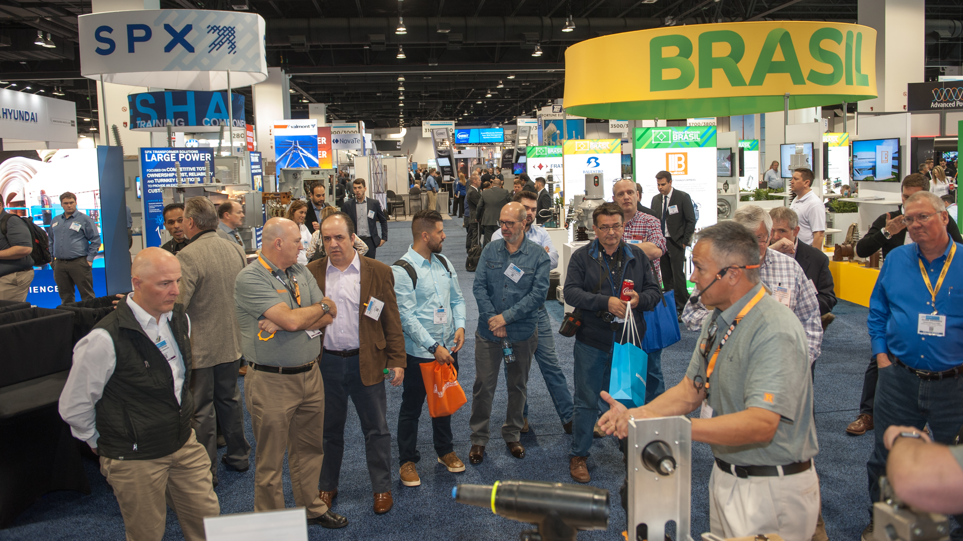 The 2020 IEEE PES T&D Conference and Exposition Will Power Forward T