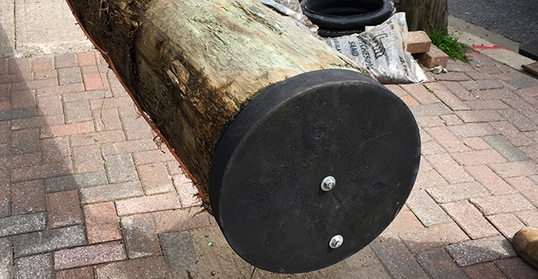 SAE to Present Utility Pole Ground Plate T&D World