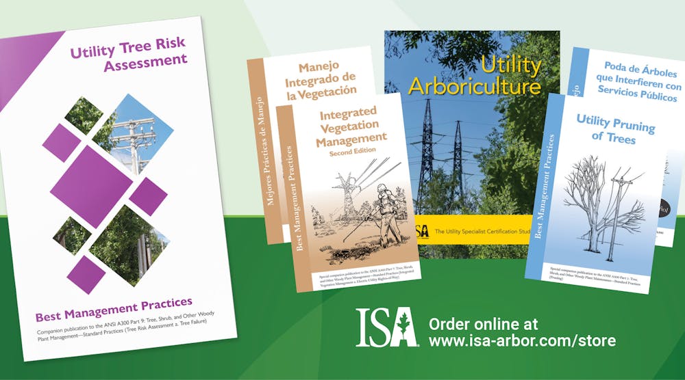 Improve Your Utility Arboricultural Knowledge with ISA | T&D World