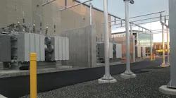 The new Providence was completed, energized, and brought on-line in the spring of 2019.