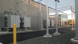 The new Providence was completed, energized, and brought on-line in the spring of 2019. The new Providence was completed, energized, and brought on-line in the spring of 2019.