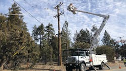 BVES first tested the wire with a 10,000-ft installation pilot in a high-fire-risk area of its service territory in the fall of 2019. BVES first tested the wire with a 10,000-ft installation pilot in a high-fire-risk area of its service territory in the fall of 2019.
