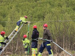 Health and safety benefits can be realized due to less operators working at height and substantially less tripping hazards. Health and safety benefits can be realized due to less operators working at height and substantially less tripping hazards.