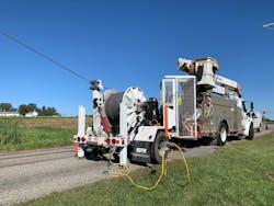 In the fall of 2019, Penn Power proactively replaced more than 184,000 ft of power lines with thicker, durable wire designed to withstand severe winter elements like ice and heavy, wet snow.
