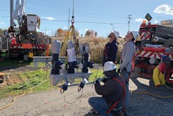 Penn Power customers will benefit from installation of 72 new automated reclosing devices that can help restore power to customers within seconds in the event of a power outage and significantly reduce the length of an outage.