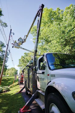 Penn Power customers will benefit from installation of new automated reclosing devices that can help restore power to customers within seconds in the event of a power outage and significantly reduce the length of an outage.