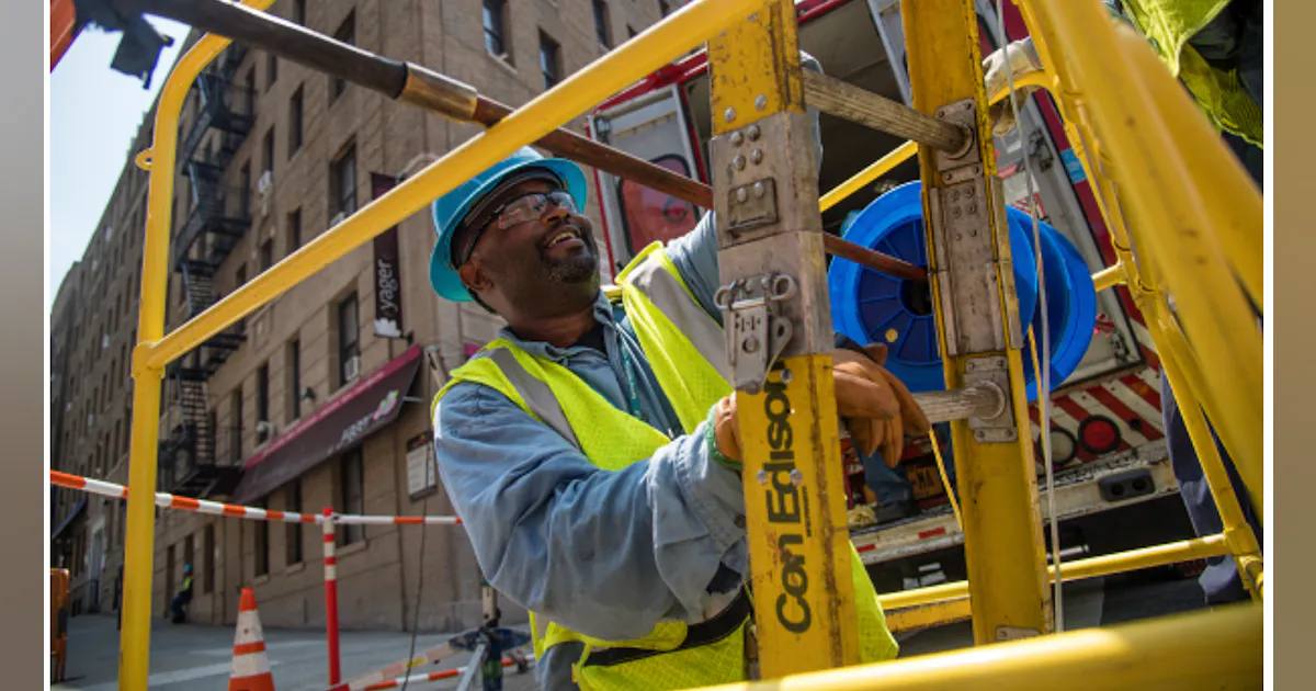 Coned.com Con Edison Invests for Summer 2020 and New York’s Clean Energy Future ...