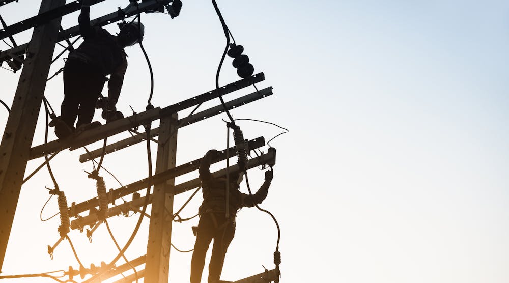 Free Utility Line Worker Training Materials | T&D World