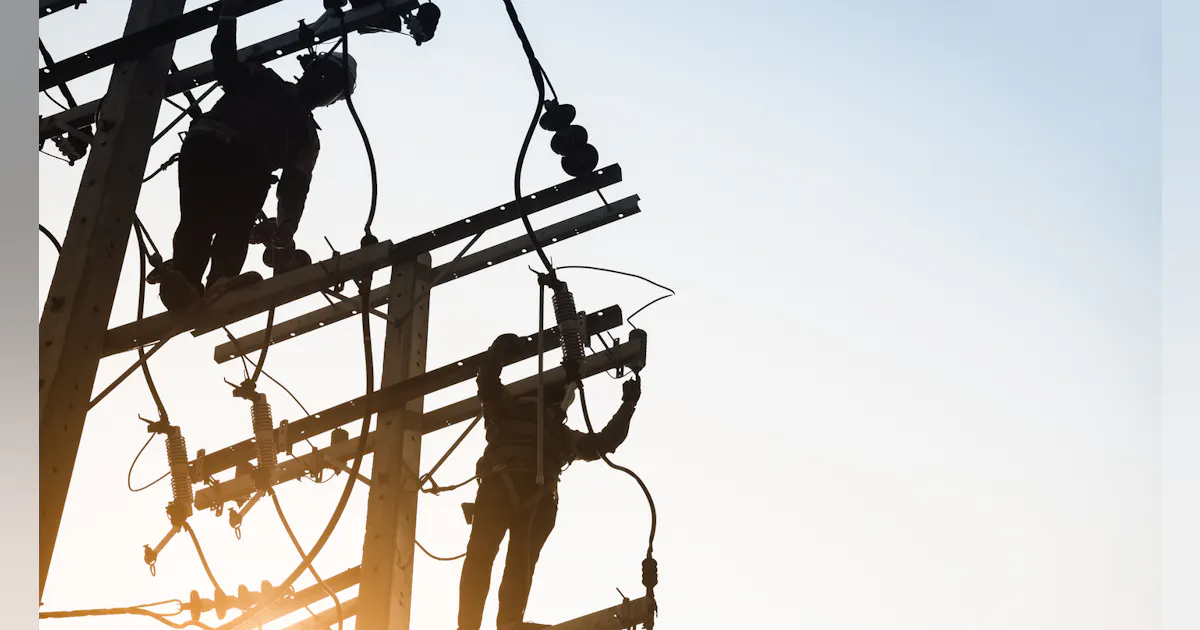 Line Work Utility Free Utility Line Worker Training Materials | TD World
