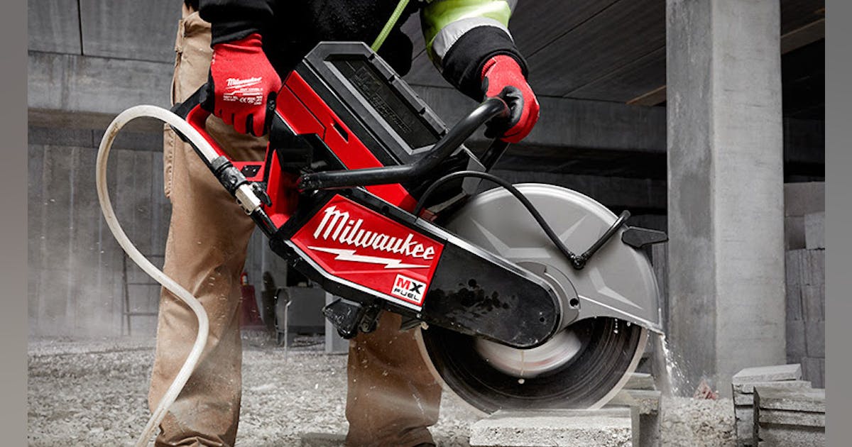 Milwaukee tools cut off saw hotsell