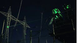 Laser Substation
