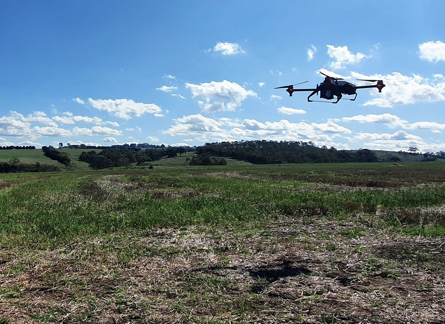 Xag Drone Seeding Help Vegetation Regeneration Australia 5ecc2f78bdf44