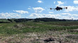 Xag Drone Seeding Help Vegetation Regeneration Australia
