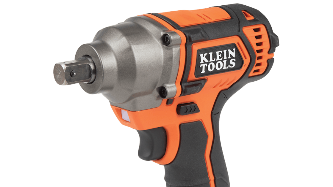 Klein Tools Launches Compact Impact Drill And Wrench To Provide Max