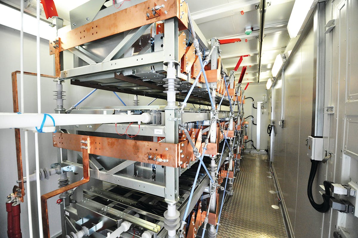 Dominion Energy Develops Mobile STATCOM | T&D World