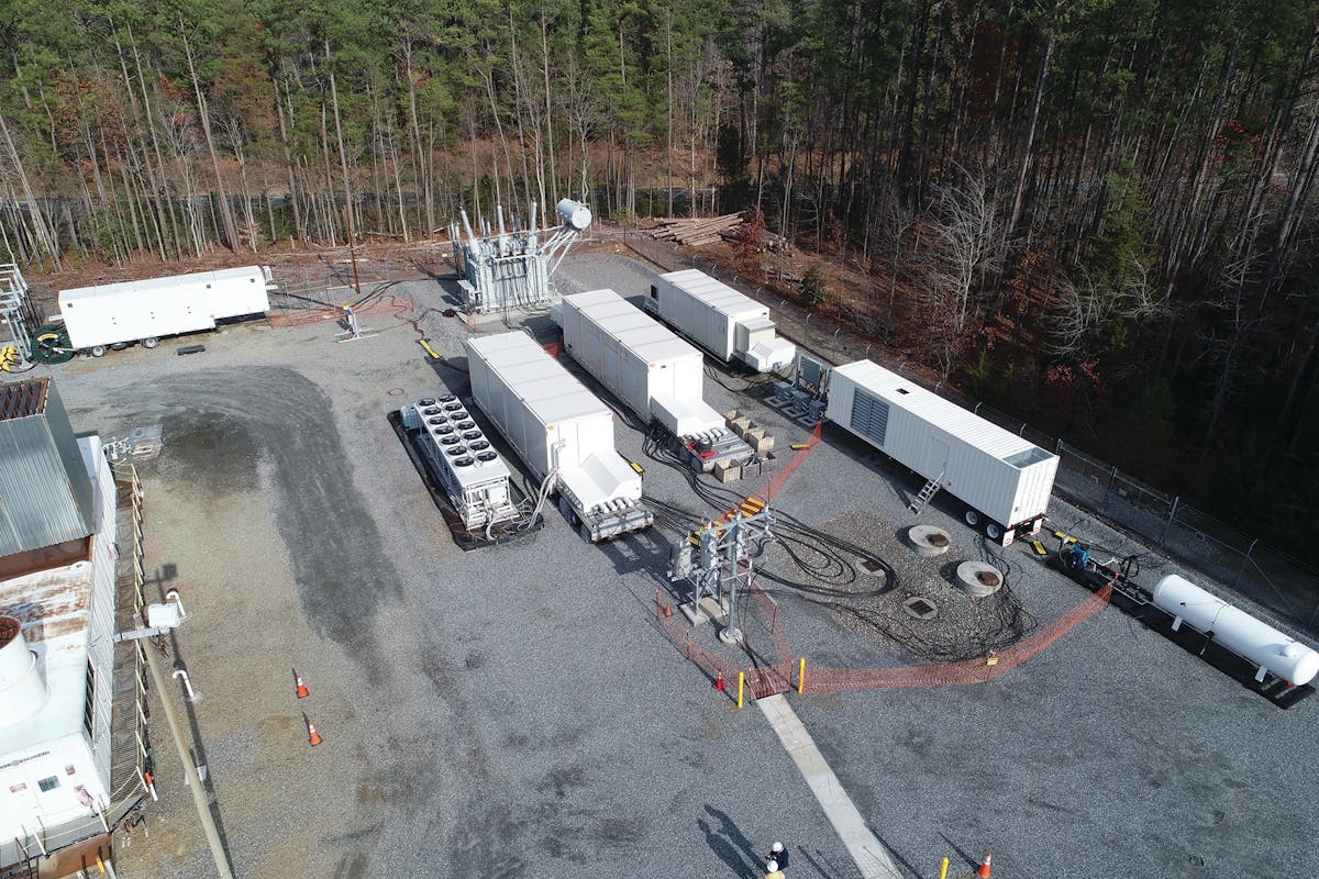 Dominion Energy Develops Mobile STATCOM | T&D World