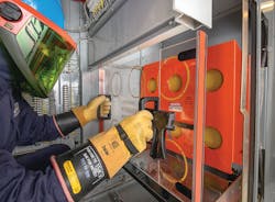 CIRS Device installation. CIRS Device installation.