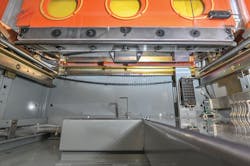 CIRS Device underside. CIRS Device underside.