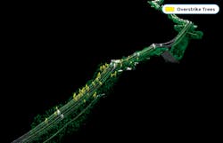 Remote sensing technology and analytics objective quantitative data provides SMUD with information to mitigate wildfires. Remote sensing technology and analytics objective quantitative data provides SMUD with information to mitigate wildfires.