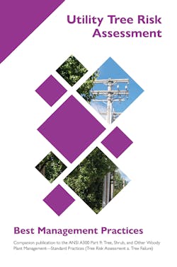 2006 Tdw Bmp Utility Tree Risk Assessment 2006 Tdw Bmp Utility Tree Risk Assessment