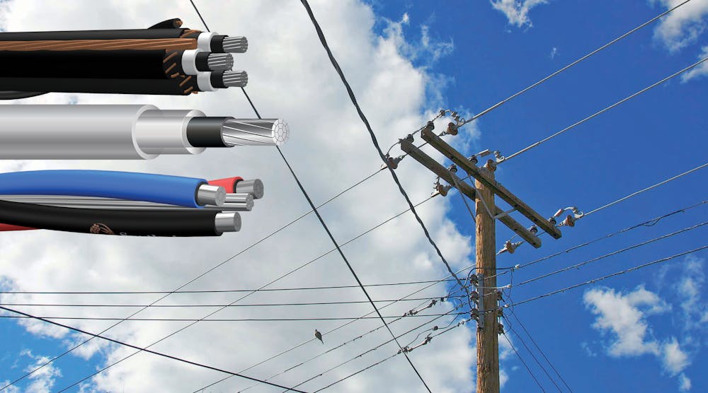 Overhead Cable Design Principles to Enhance Critical Electrical Grids ...