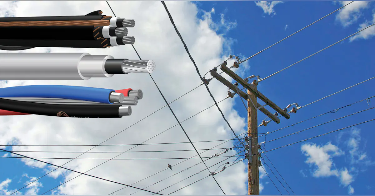 Overhead Cable Design Principles to Enhance Critical Electrical Grids ...