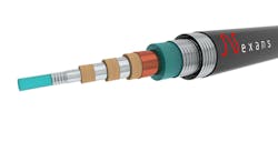 Photo courtesy of Nexans Photo courtesy of Nexans