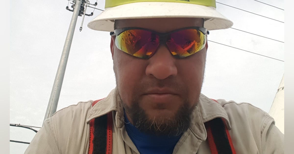 Spotlight on the Line Trade: David Rendon of Mastec | T&D World