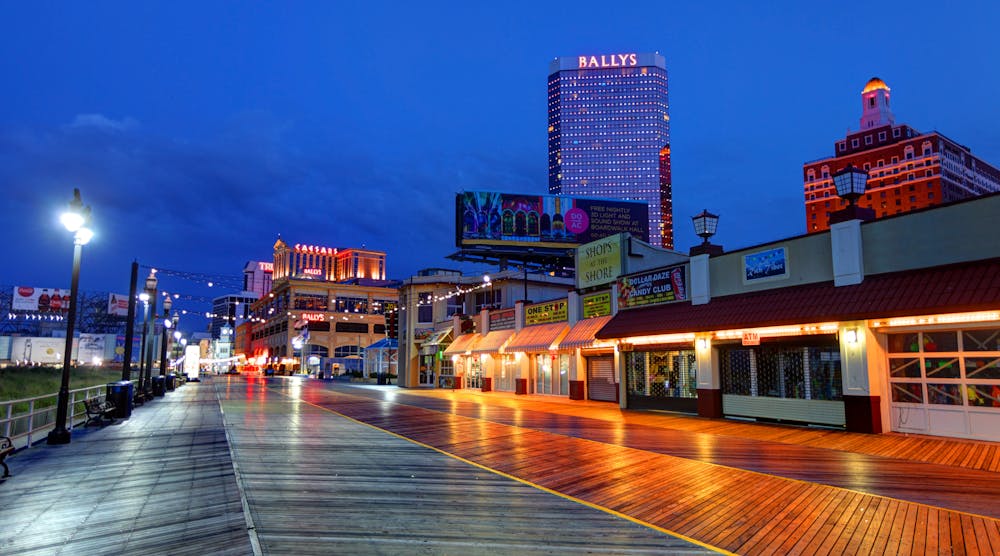 Atlantic City Getty