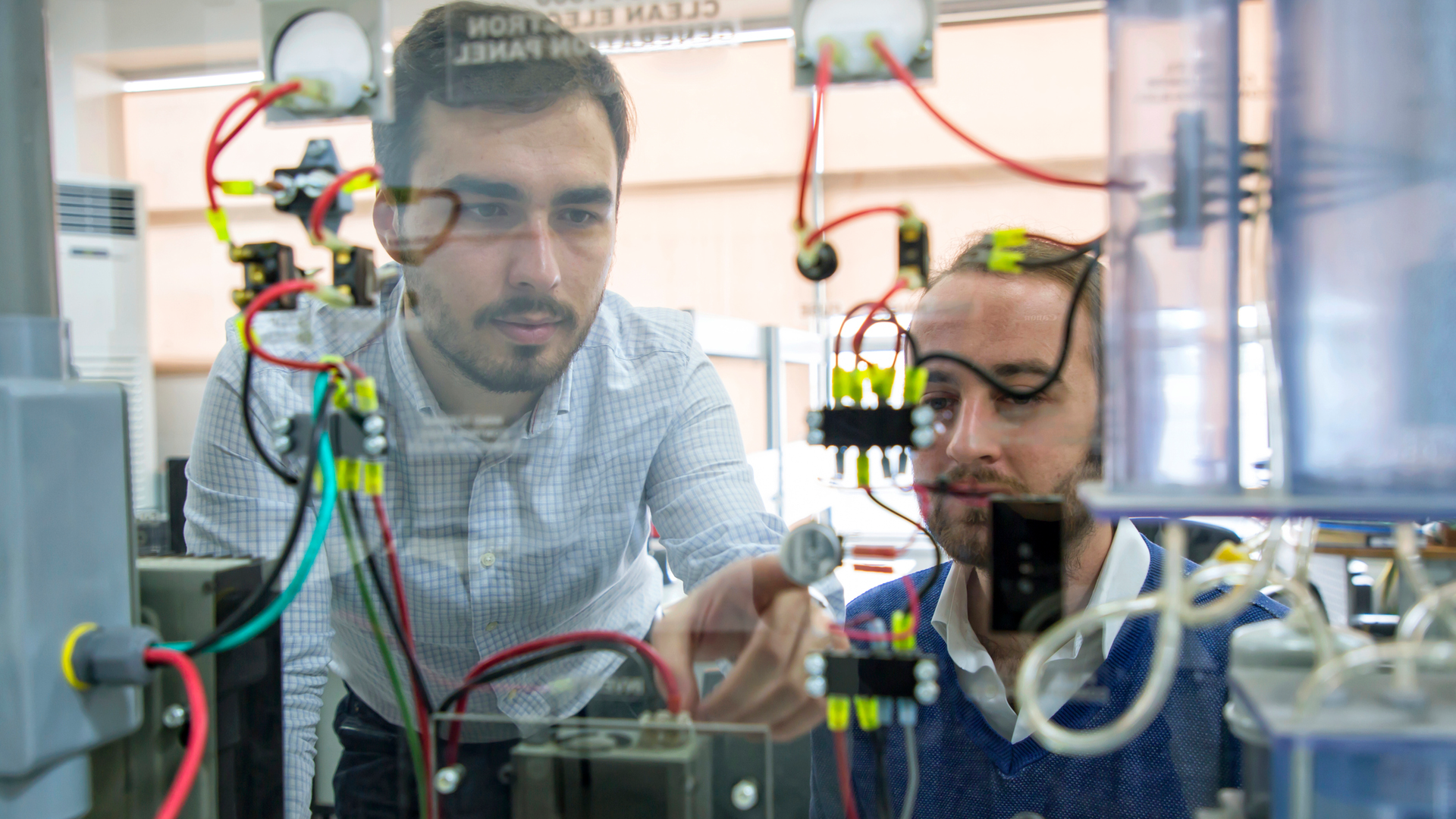 Industry Education Getty Leventince