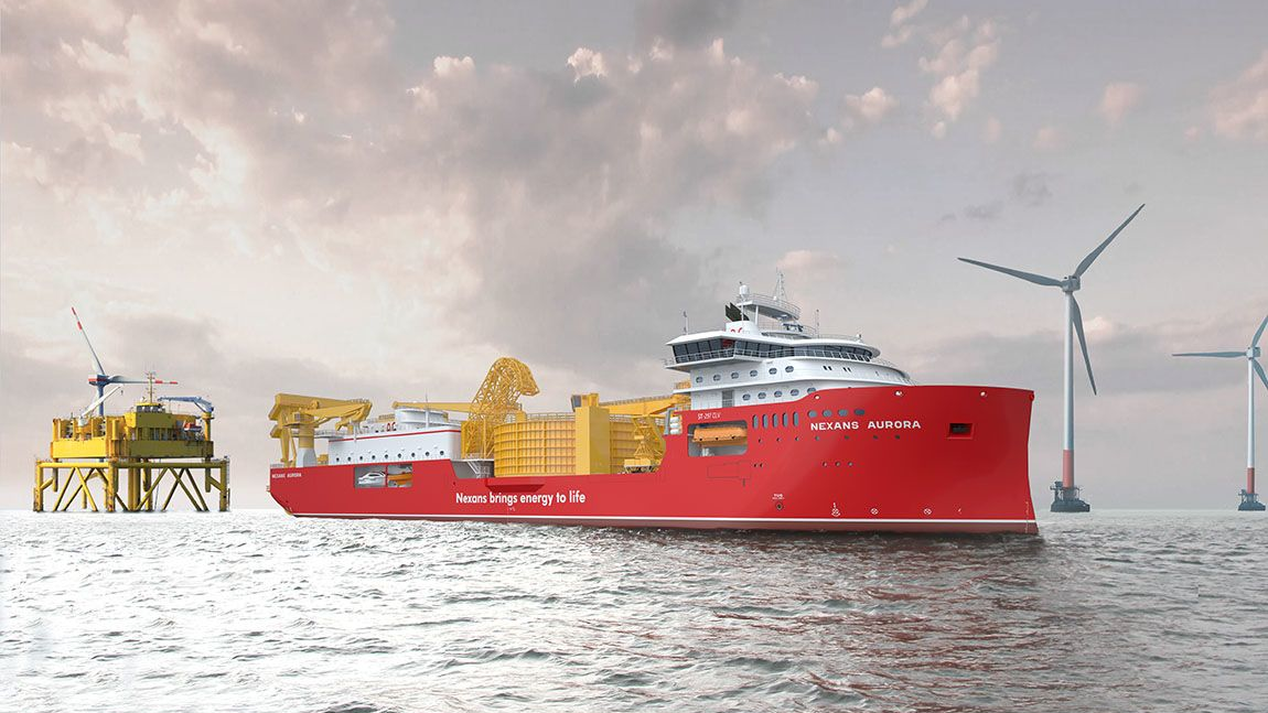 Turnkey Contract Power Export Cables Scotland Seagreen Offshore Windfarm Project Cover 5f1b2300a38e6