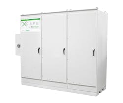 Xcape, a resilient microgrid solution. Xcape, a resilient microgrid solution.