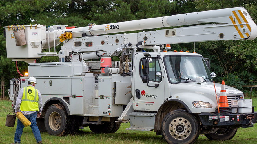 Entergy’s Louisiana Companies Monitoring Two Tropical Systems | T&D World