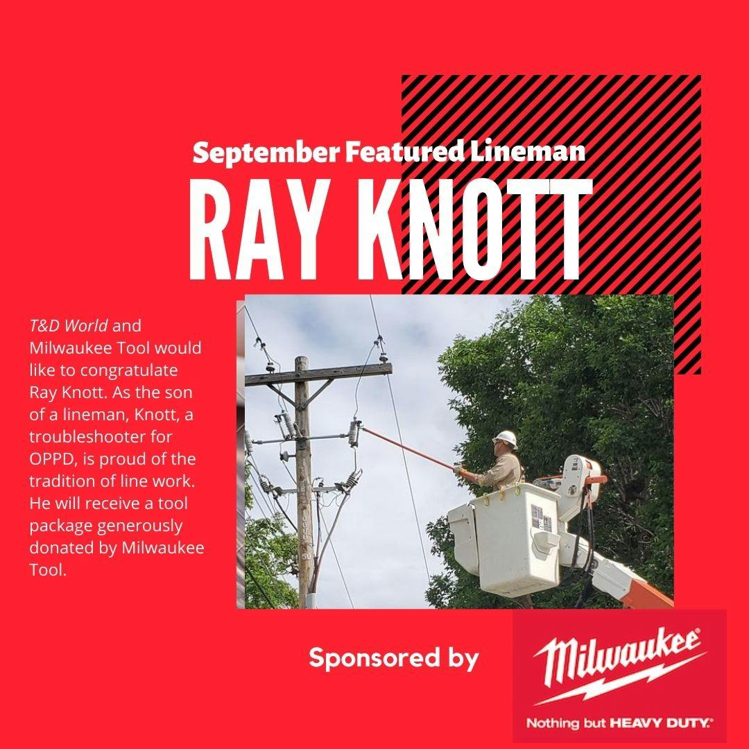 Ray Knott
